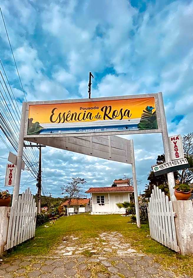 Pousada Essência do Rosa