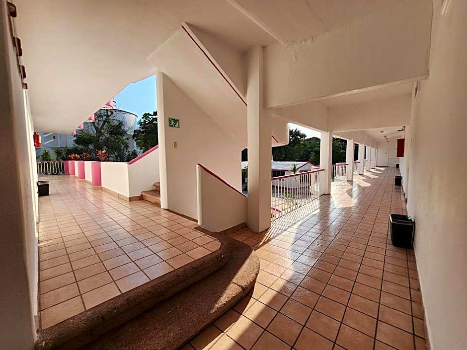 Hotel Hacienda del Rio Oaxtepec