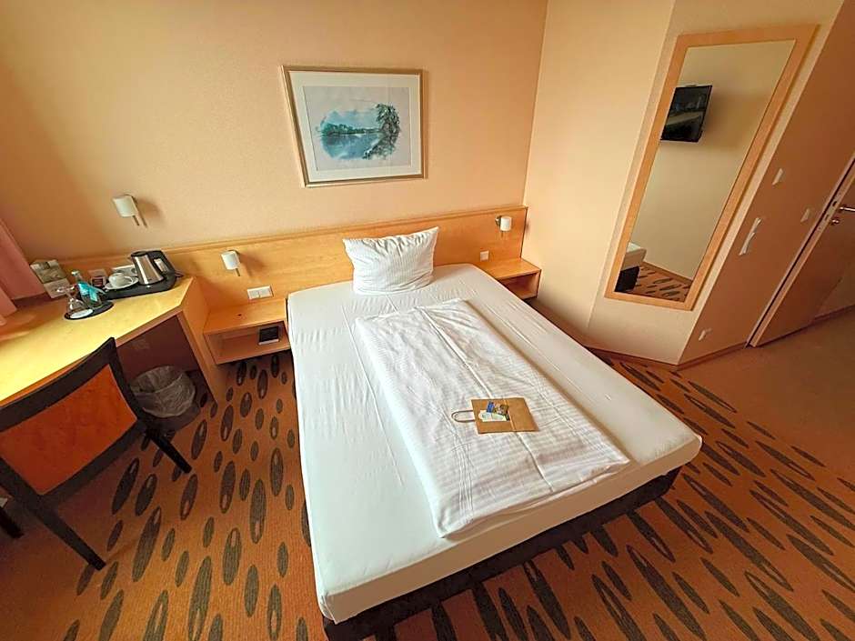 Hotel Rhein-Ruhr by Mayburgh Bottrop Hauptbahnhof