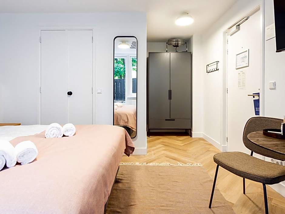 STAYSOME Amsterdam Hemonystraat