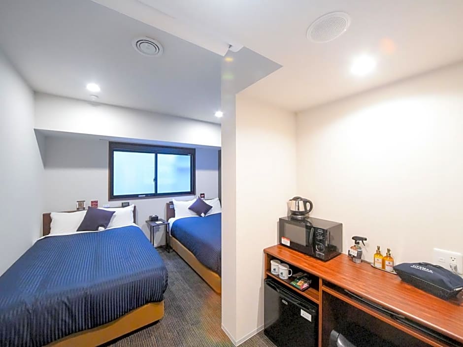 Hotel LiveMax Asakusa Ekimae
