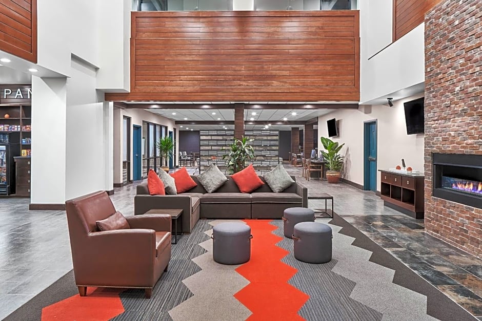 Four Points by Sheraton Oklahoma City Airport