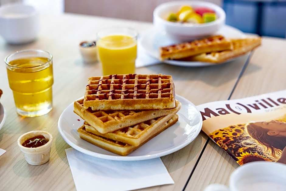 ibis budget Bourg en Bresse