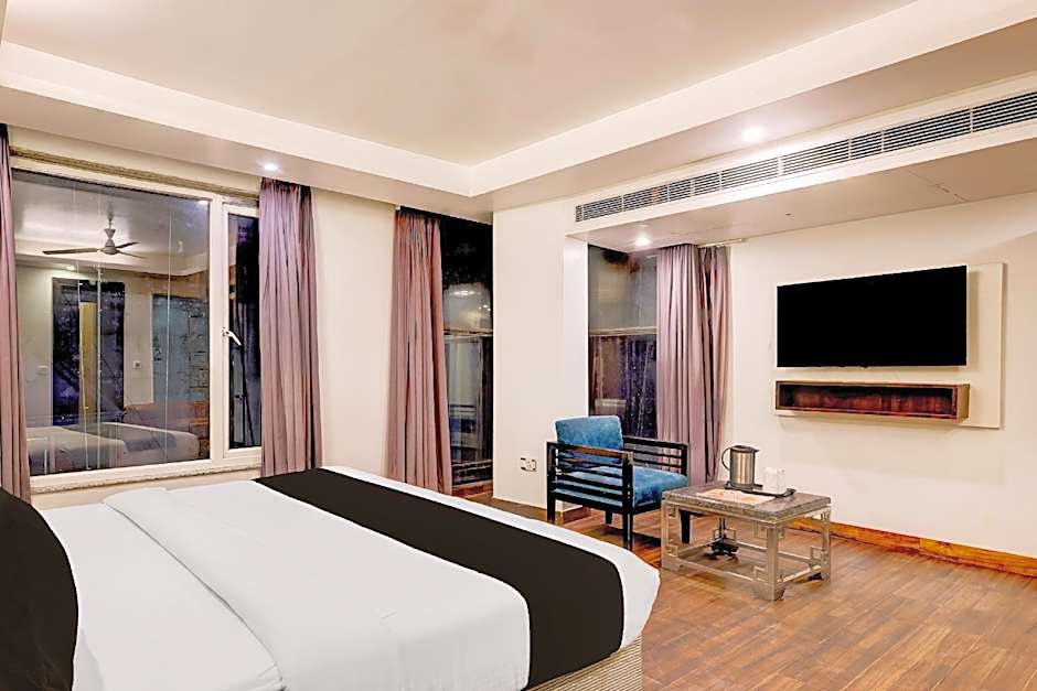 Super Townhouse Oak New Delhi Central Railway Junction Formerly Uppal International