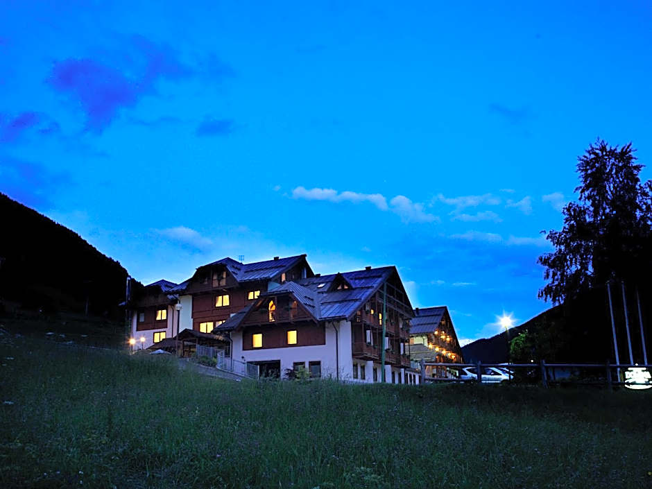 Domina Parco Dello Stelvio