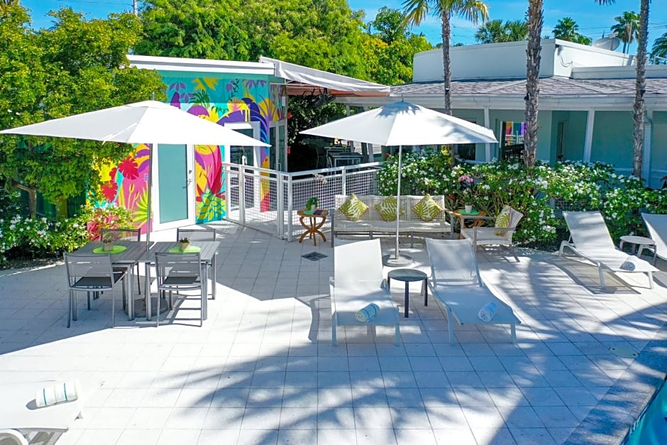 Orchid Key Inn-Adult Only