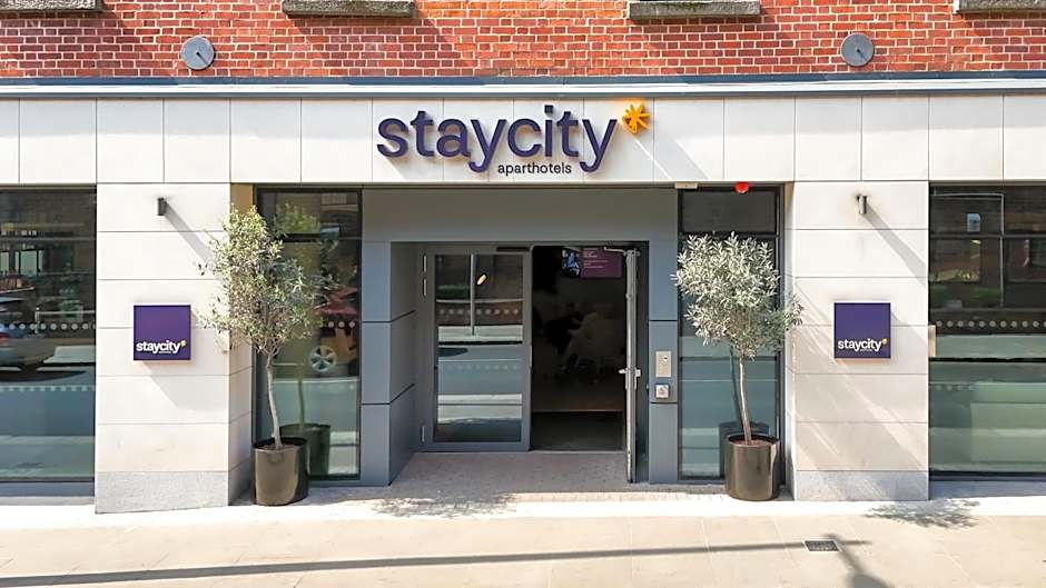 Staycity Aparthotels Dublin Tivoli