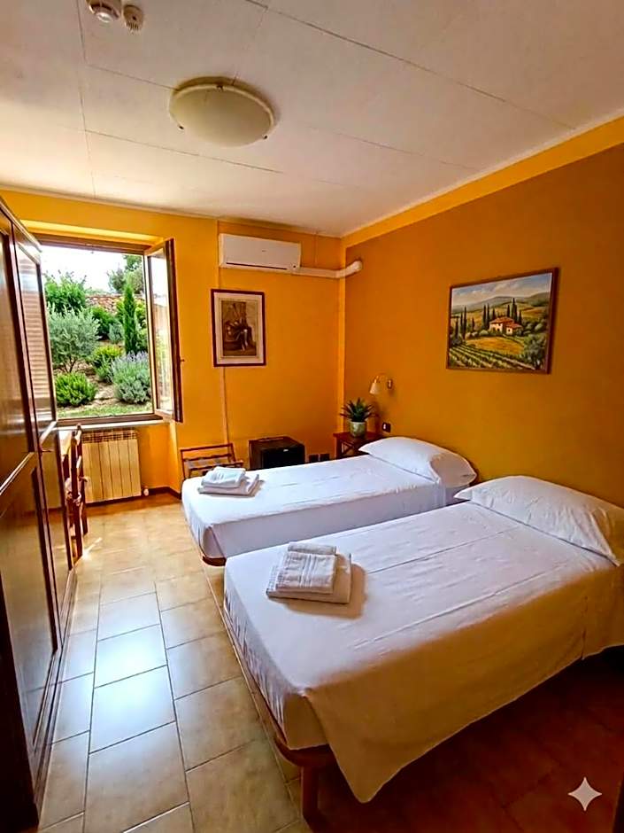 Hotel Residence Sant'Uberto