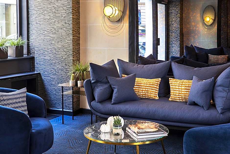 Hotel Elysees Regencia