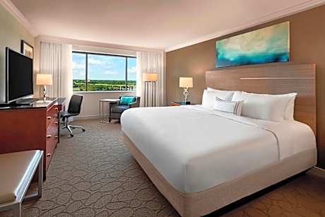 King River Side, Guest room, 1 King, River Side