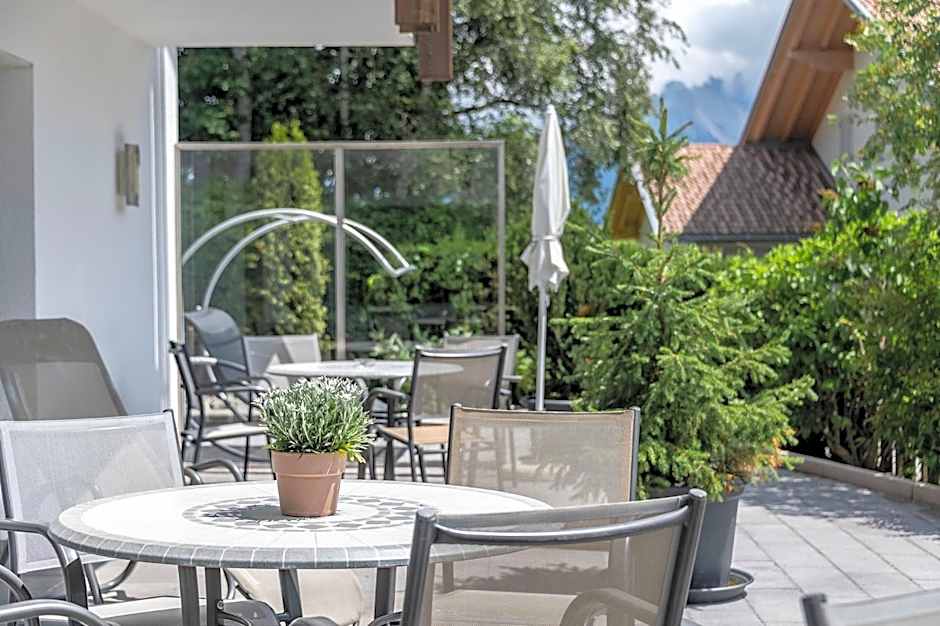 Apparthotel Feldhof - Living and Bistro