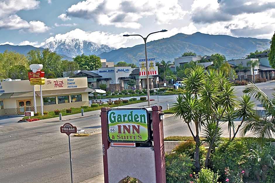Garden Inn and Suites Glendora