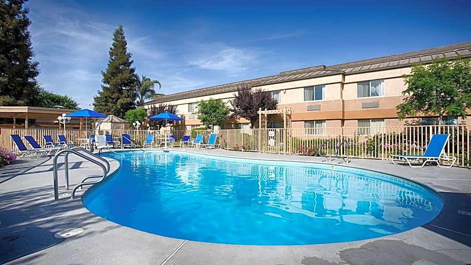 Best Western Porterville Inn