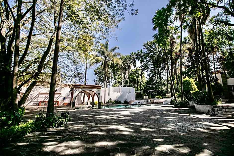 Hotel Hacienda San Isidro