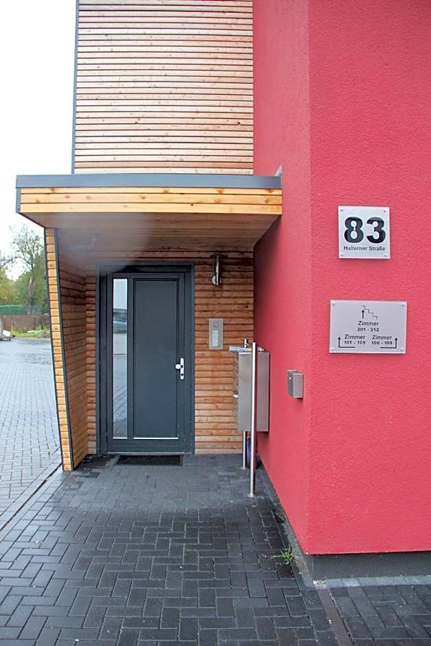 Hotel Bei Yasemin