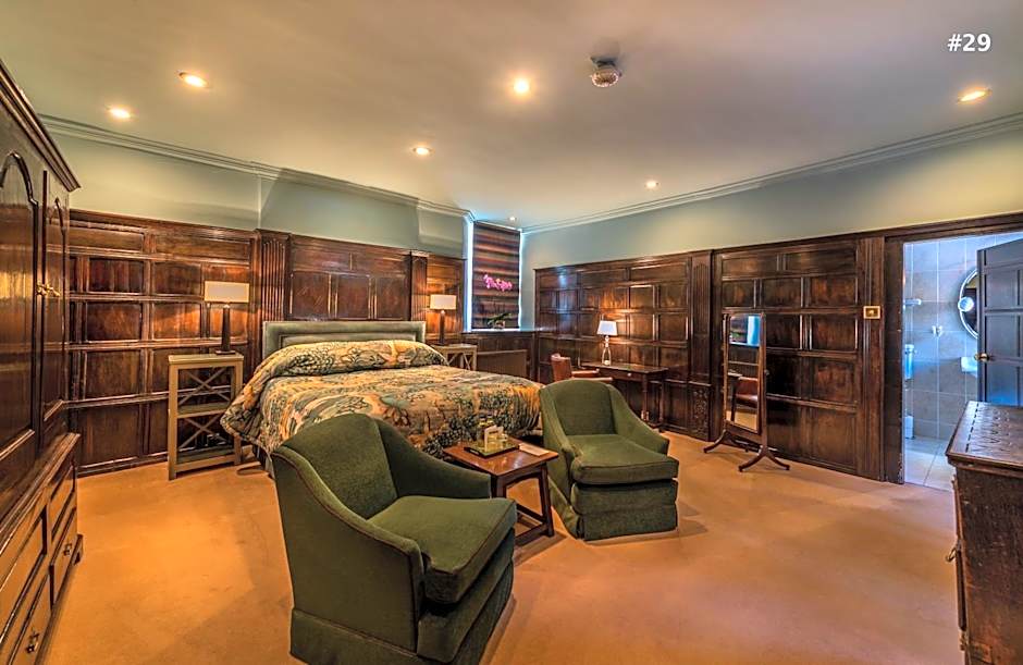 The George Hotel of Stamford