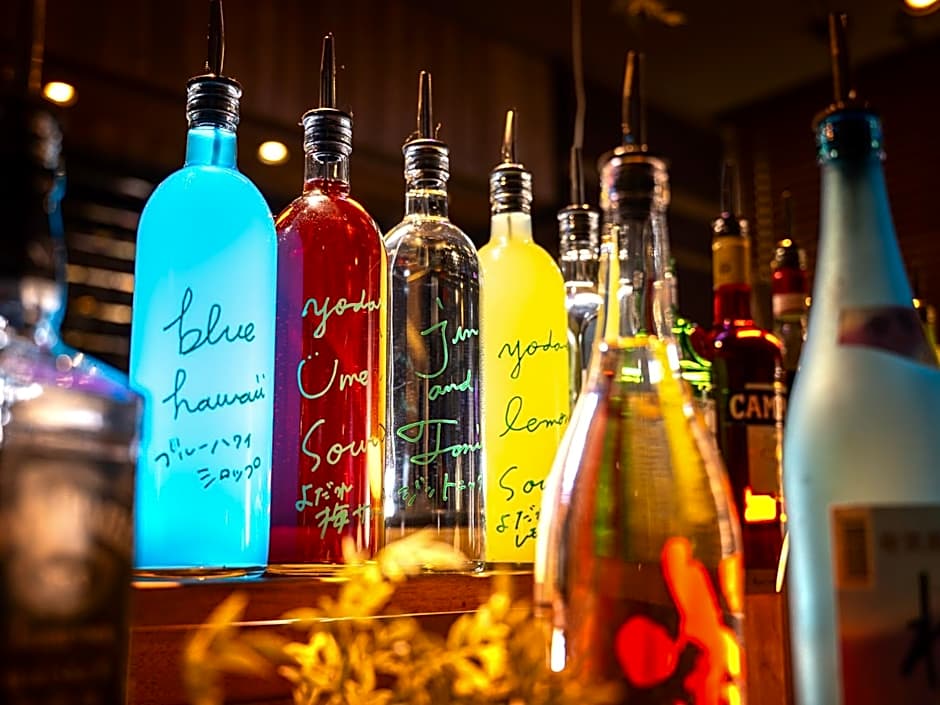 Super Hotel Higashi-Maizuru