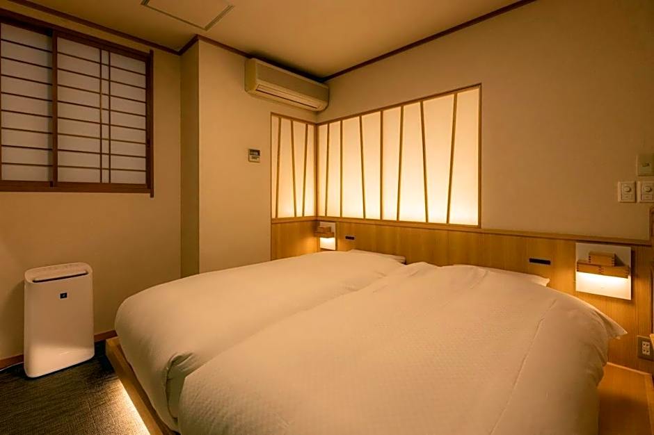 Sake Hotel TAMAKIYA