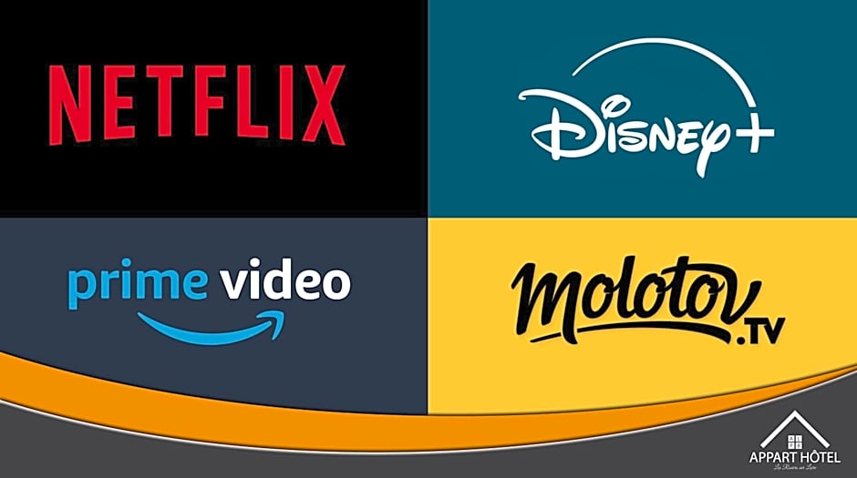 Appart'hôtel Les Prés Blondeau - 1 à 10 personnes - 3 chambres - Terrasse - Parking privé - Wifi