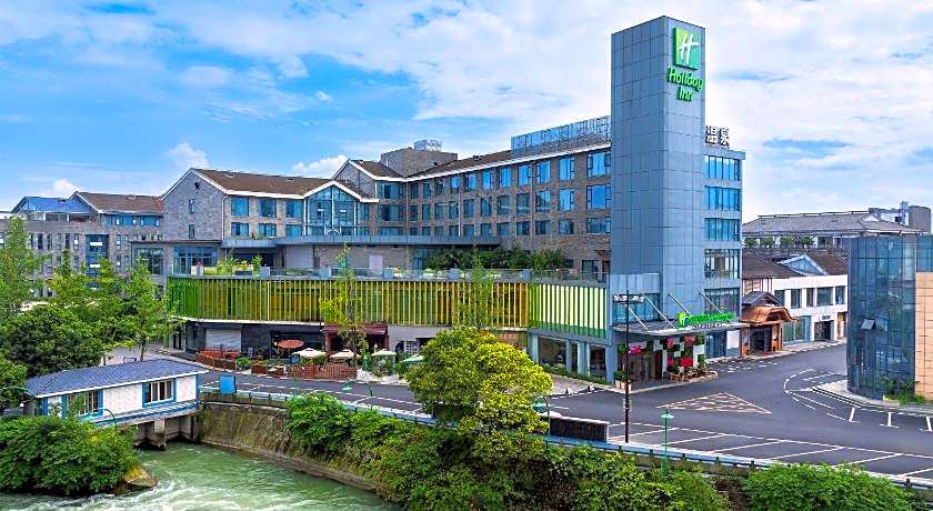 Holiday Inn Dujiangyan Ancient Town By IHG