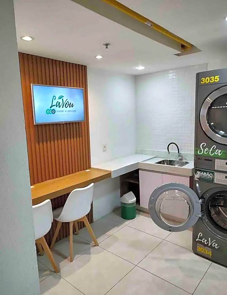 Flat - Rio Centro, Junesse Arena, Parque Olímpico, Praia da Barra