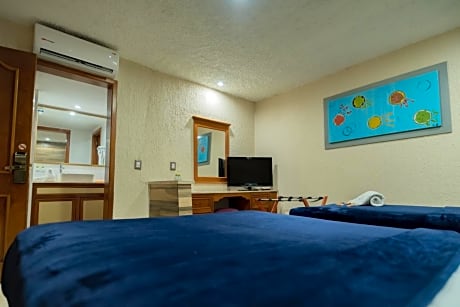 Quadruple Room