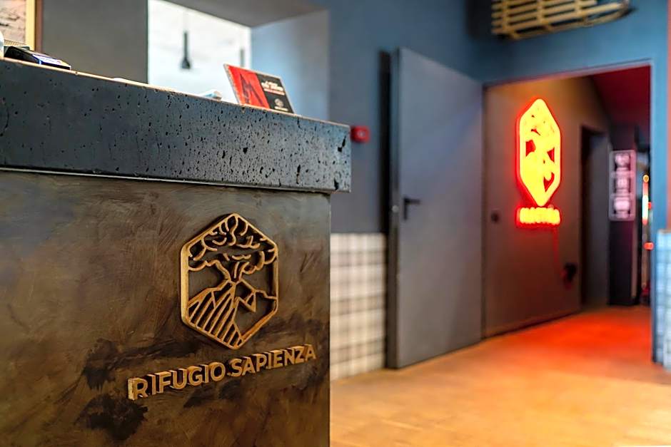 Rifugio Sapienza