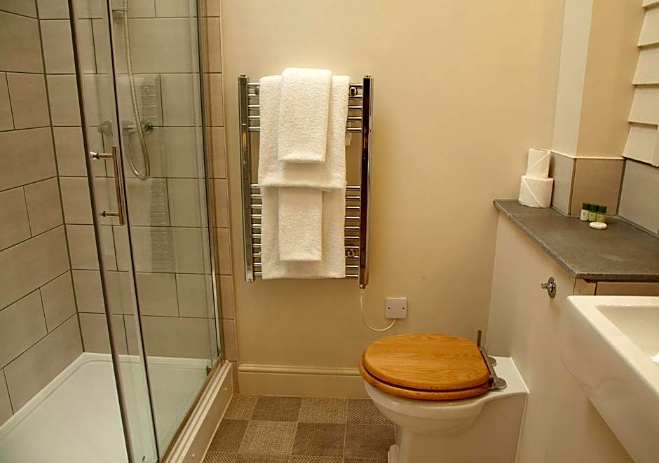 The Kings Arms Hotel