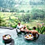 3 Bdr - Luxury Cliffside Bamboo Villa