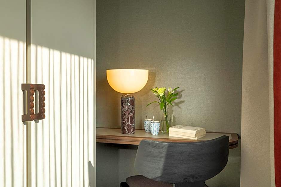 Hotel D - Basel - Boutique Hotel
