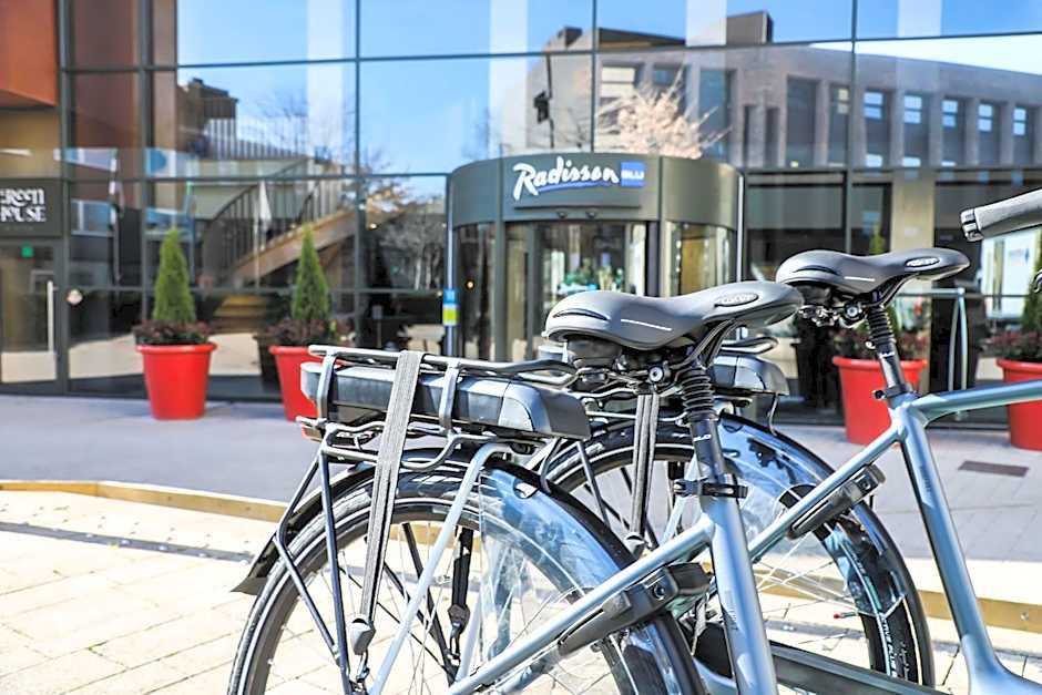 Radisson Blu Hotel Hasselt