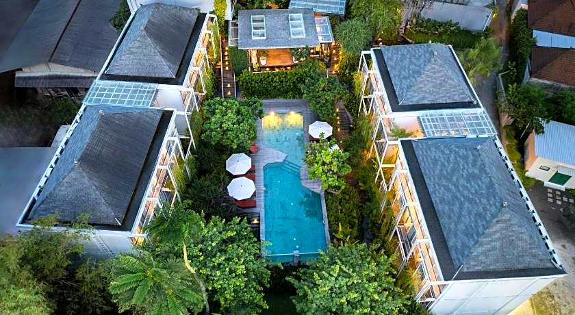 Rimbun Canggu Hotel