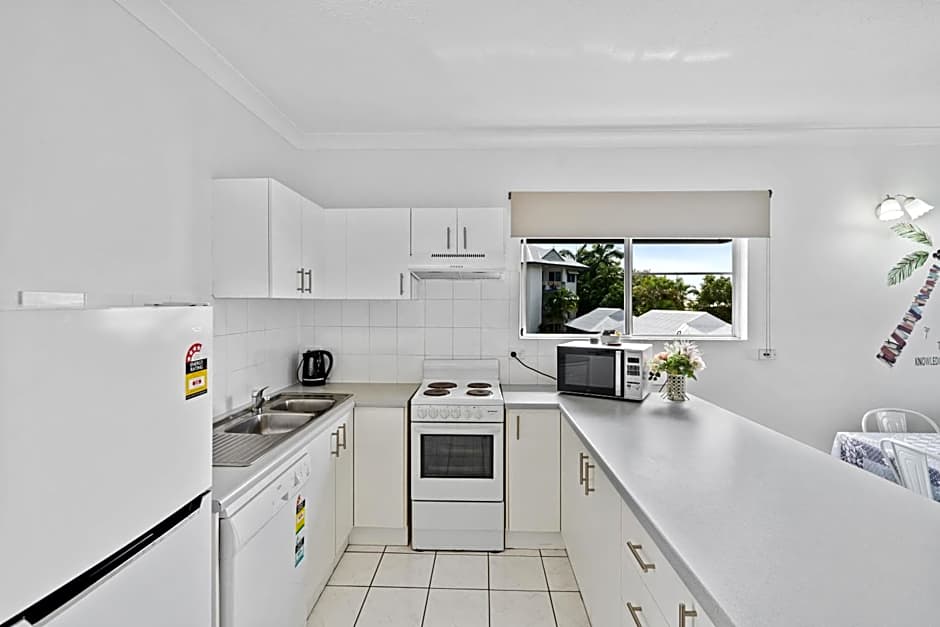 Citysider Cairns Holiday Apartments