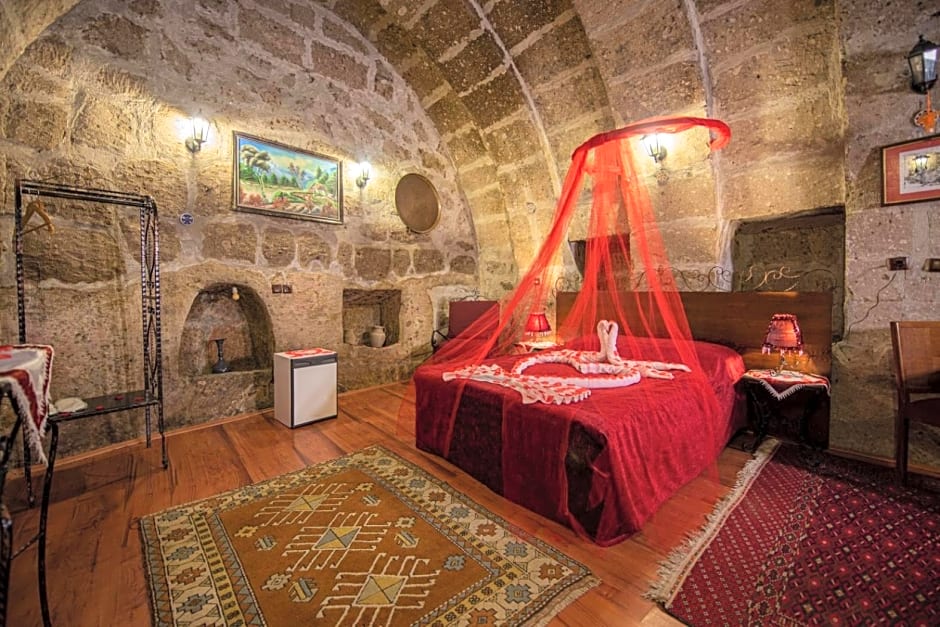 Cappadocia Antique Gelveri Cave Hotel