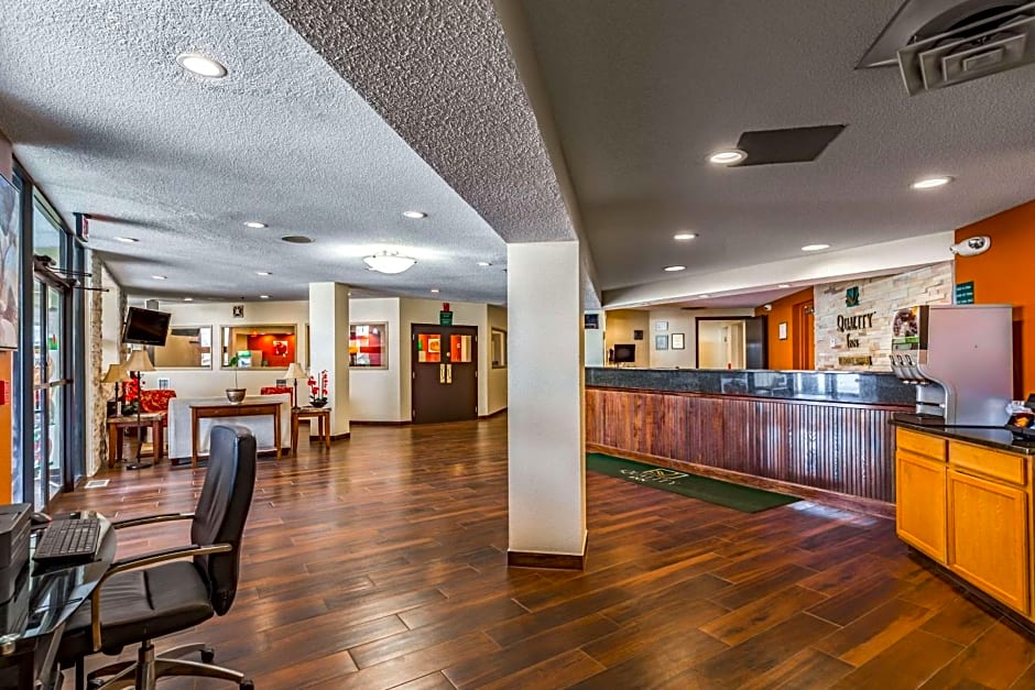 Quality Inn Schenectady - Albany