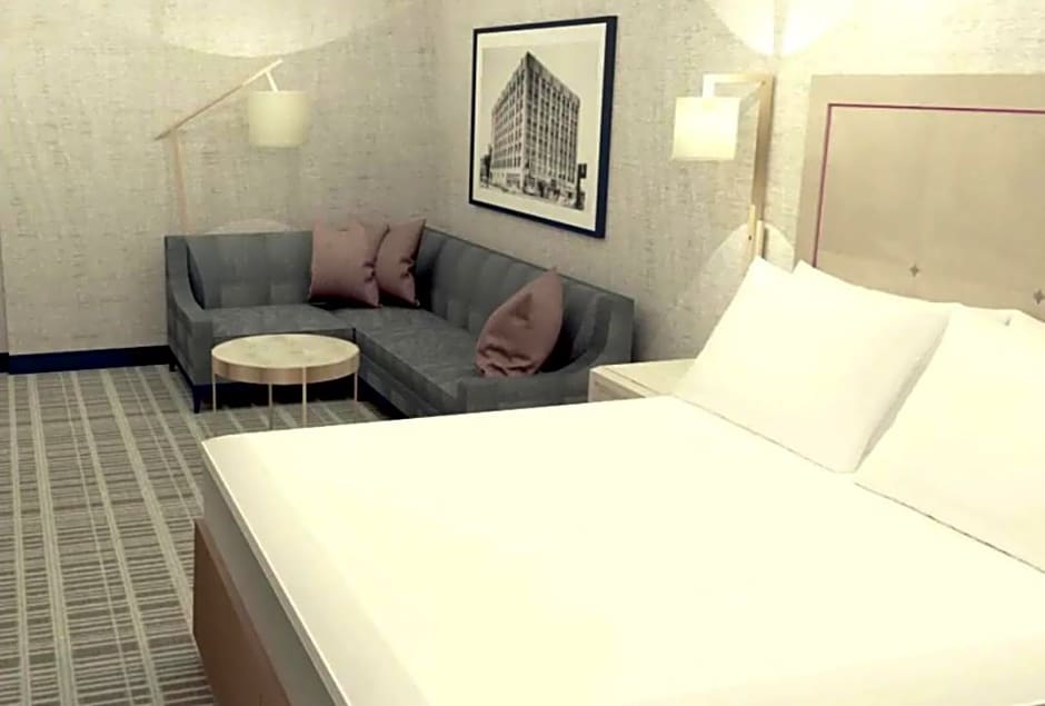 The Axis Moline Hotel, Tapestry Collection By Hilton