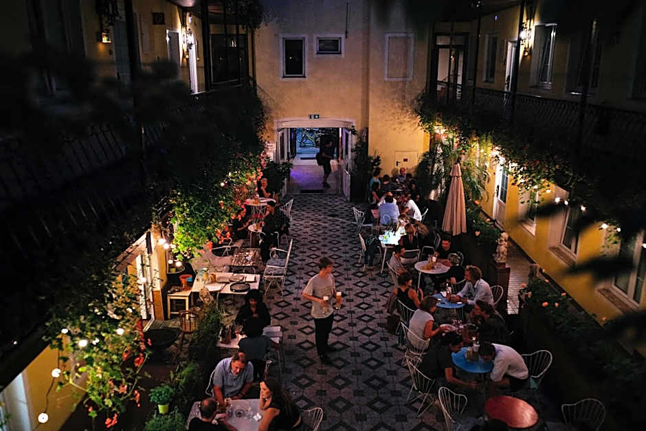 Hotel Am Brillantengrund