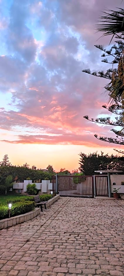 Green Rooms - Marzamemi