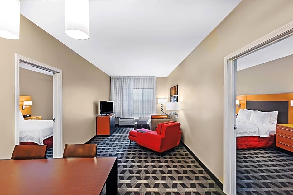 TownePlace Suites by Marriott Tulsa North/Owasso