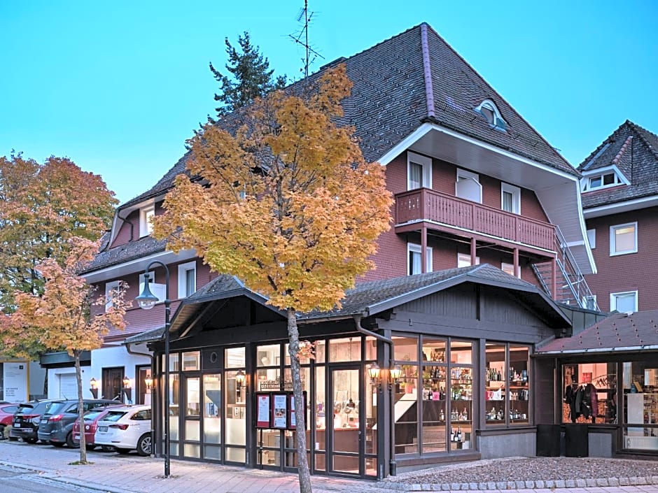 Parkhotel Waldeck Titisee