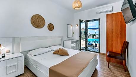 Double Room Sea View