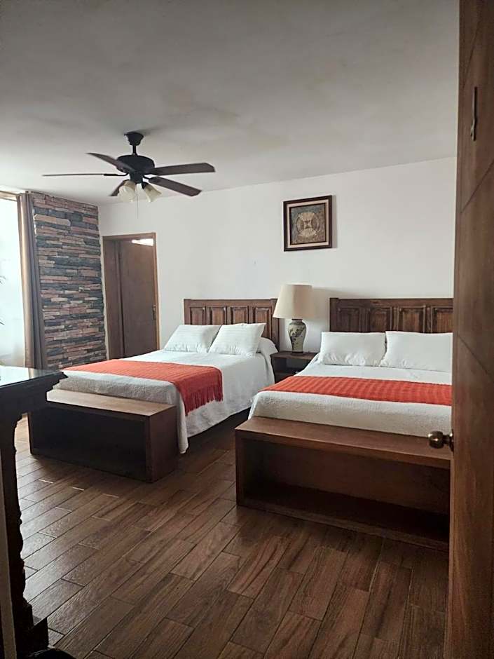 Hotel Casa Posos