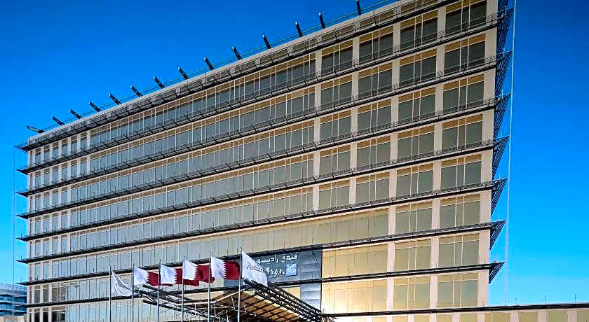 Radisson Blu Hotel Doha