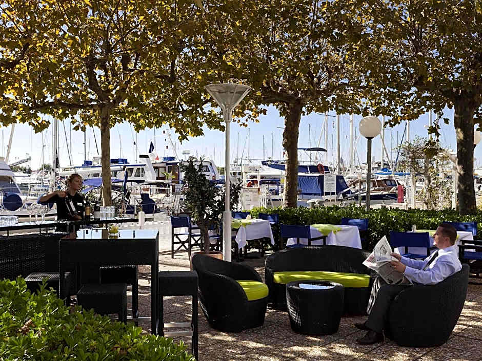 Hotel Mercure La Grande-Motte Port