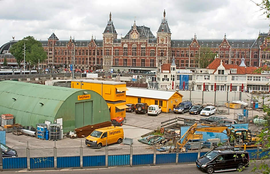Hotel Prins Hendrik