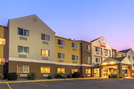 Fairfield Inn & Suites Billings