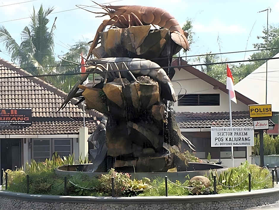 Richard Villa Yogyakarta