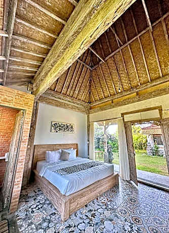 Bali Eco Living Yoga Healing Meditation and Retreat Center
