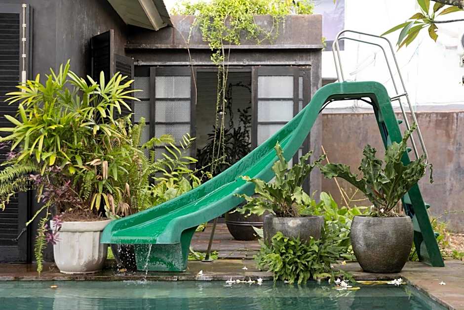 Villa Sajak – Kerobokan, CO