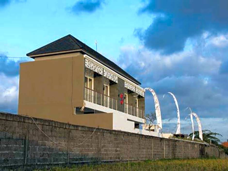 Kubu Kutus Villa